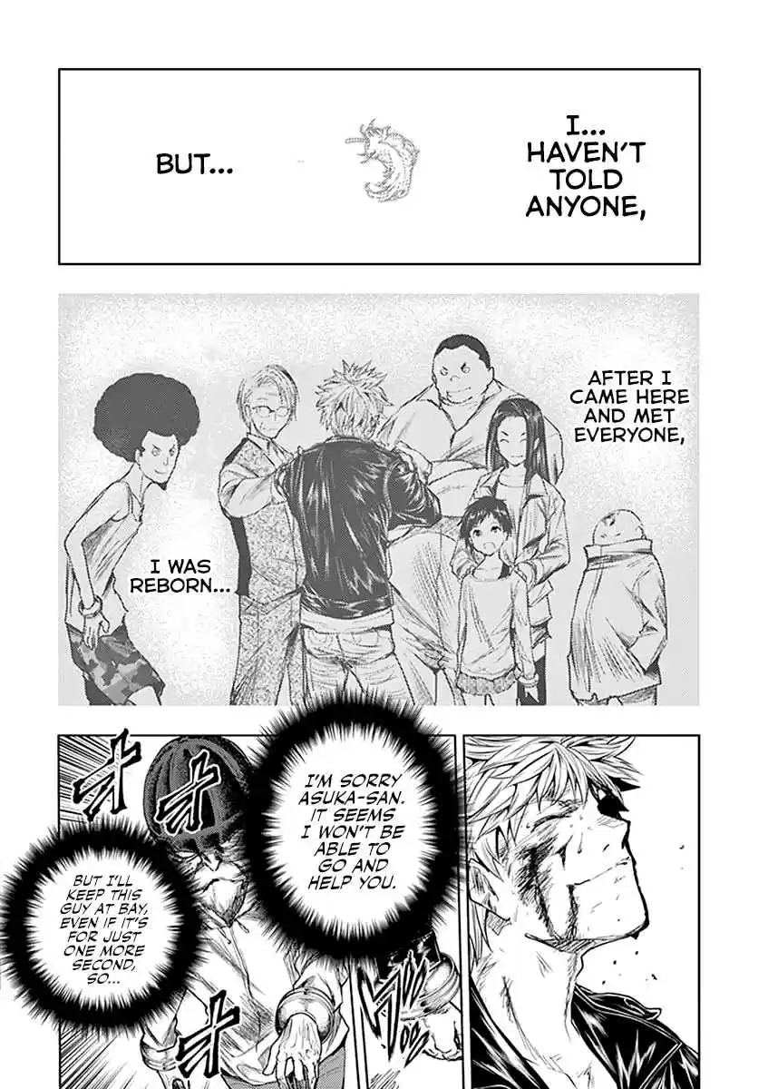 Battle In 5 Seconds After Meeting Vol. 6 Ch. 52 Real Objective