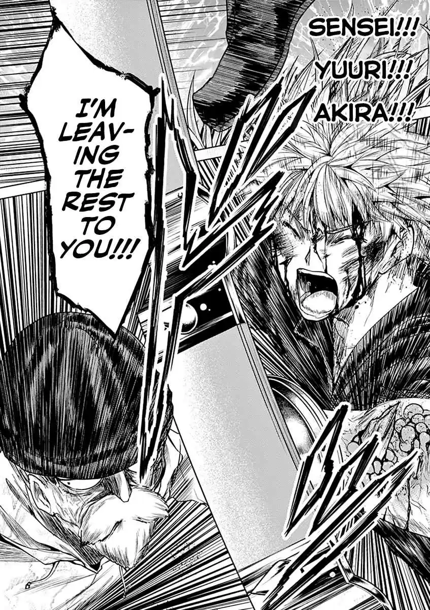 Battle In 5 Seconds After Meeting Vol. 6 Ch. 52 Real Objective