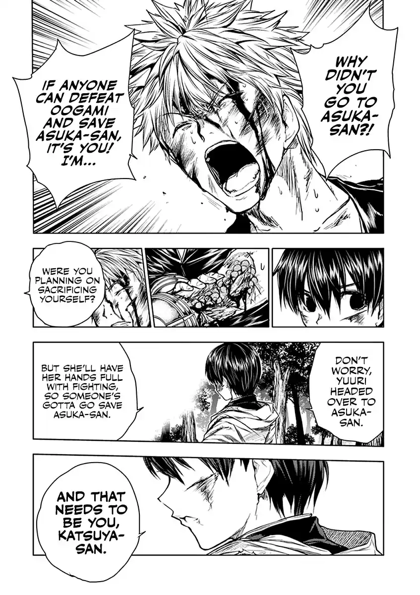 Battle In 5 Seconds After Meeting Vol. 6 Ch. 52 Real Objective