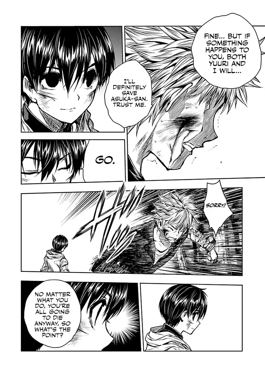 Battle In 5 Seconds After Meeting Vol. 6 Ch. 52 Real Objective