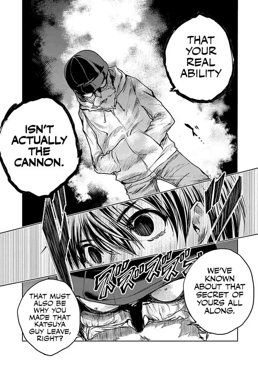 Battle In 5 Seconds After Meeting Vol. 6 Ch. 52 Real Objective