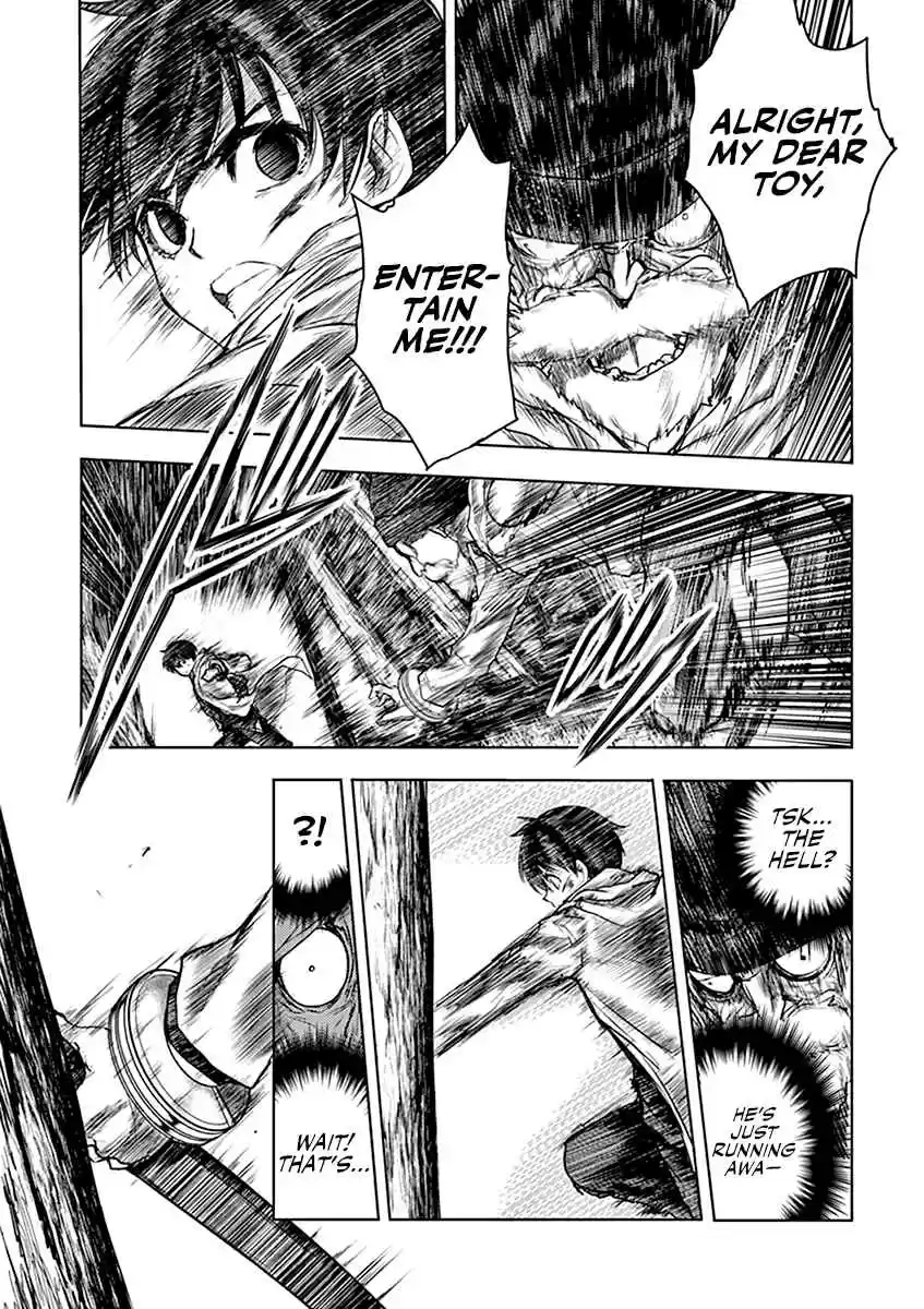 Battle In 5 Seconds After Meeting Vol. 6 Ch. 52 Real Objective