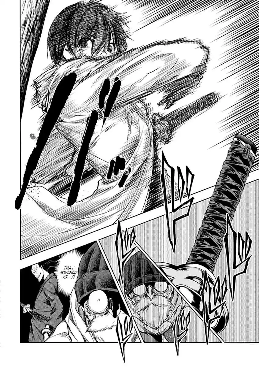 Battle In 5 Seconds After Meeting Vol. 6 Ch. 52 Real Objective