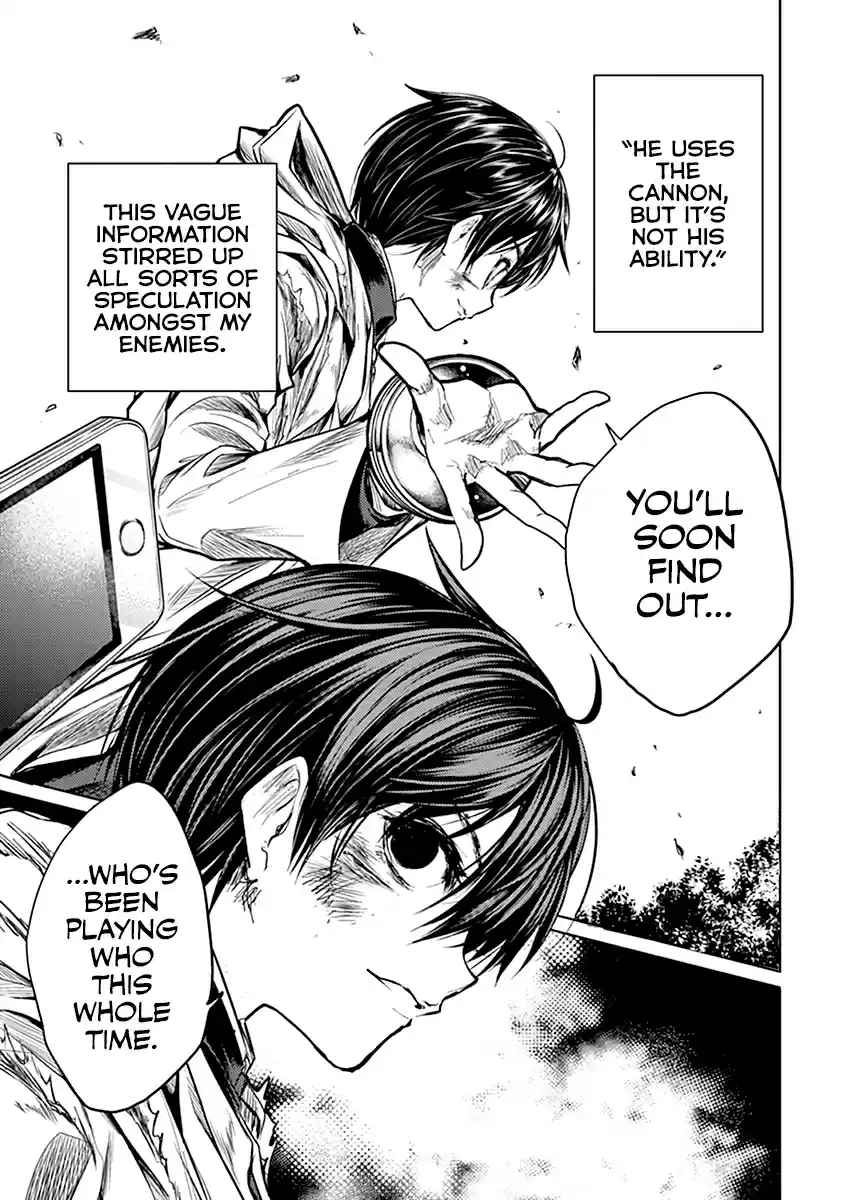 Battle In 5 Seconds After Meeting Vol. 6 Ch. 52 Real Objective