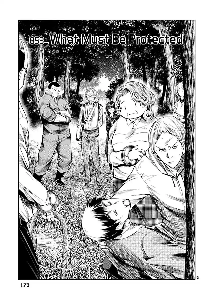 Battle In 5 Seconds After Meeting Vol. 6 Ch. 53 What Must Be Protected