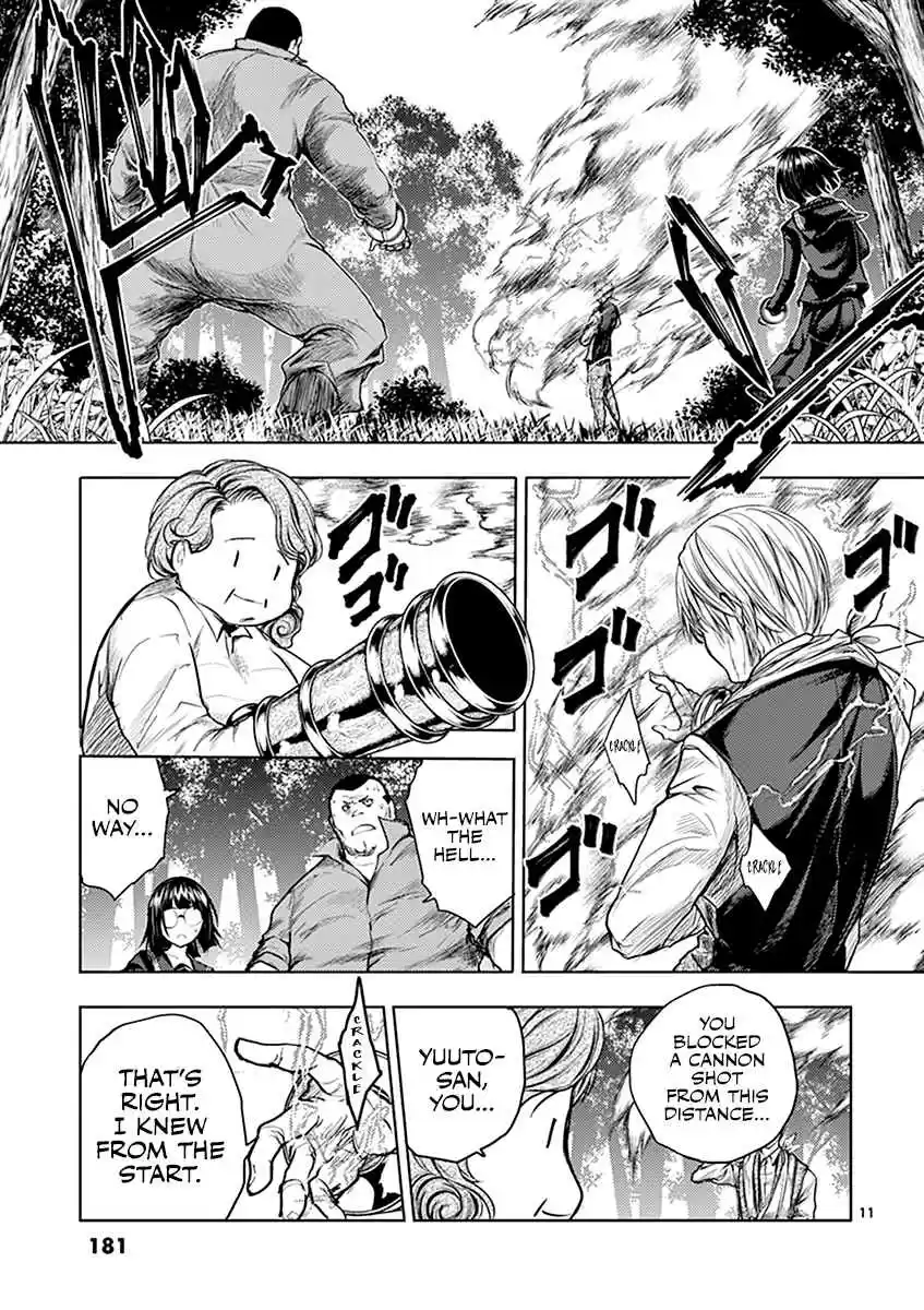 Battle In 5 Seconds After Meeting Vol. 6 Ch. 53 What Must Be Protected