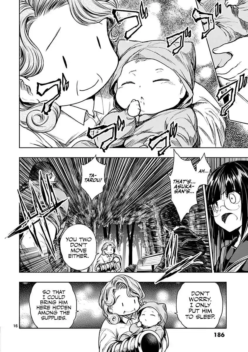 Battle In 5 Seconds After Meeting Vol. 6 Ch. 53 What Must Be Protected