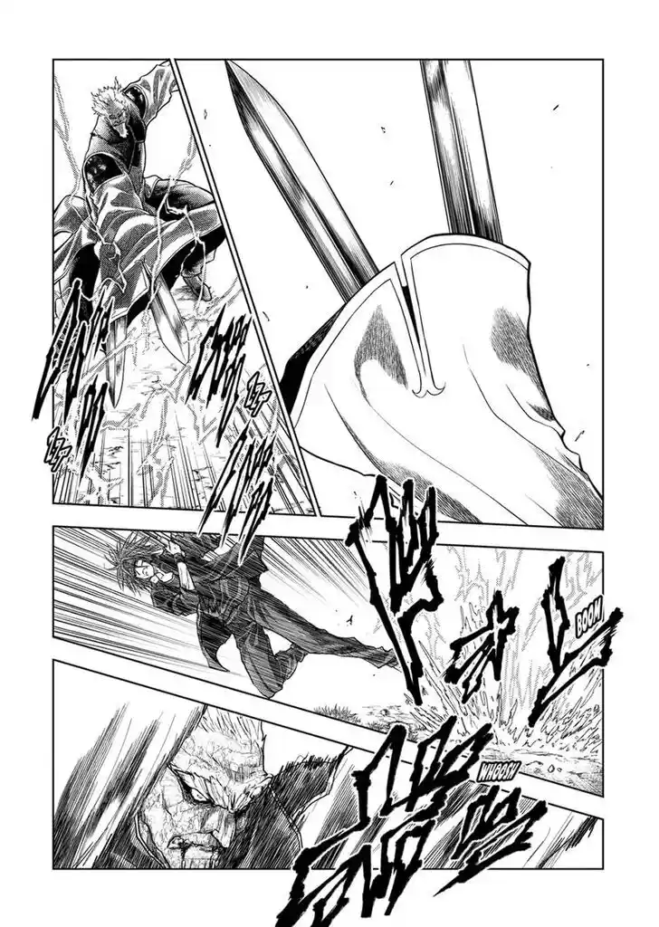 Battle in 5 seconds after meeting. Vol.13 Ch.196.1