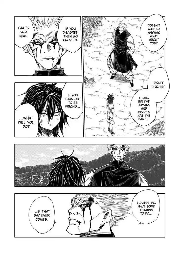Battle in 5 seconds after meeting. Vol.13 Ch.196.1