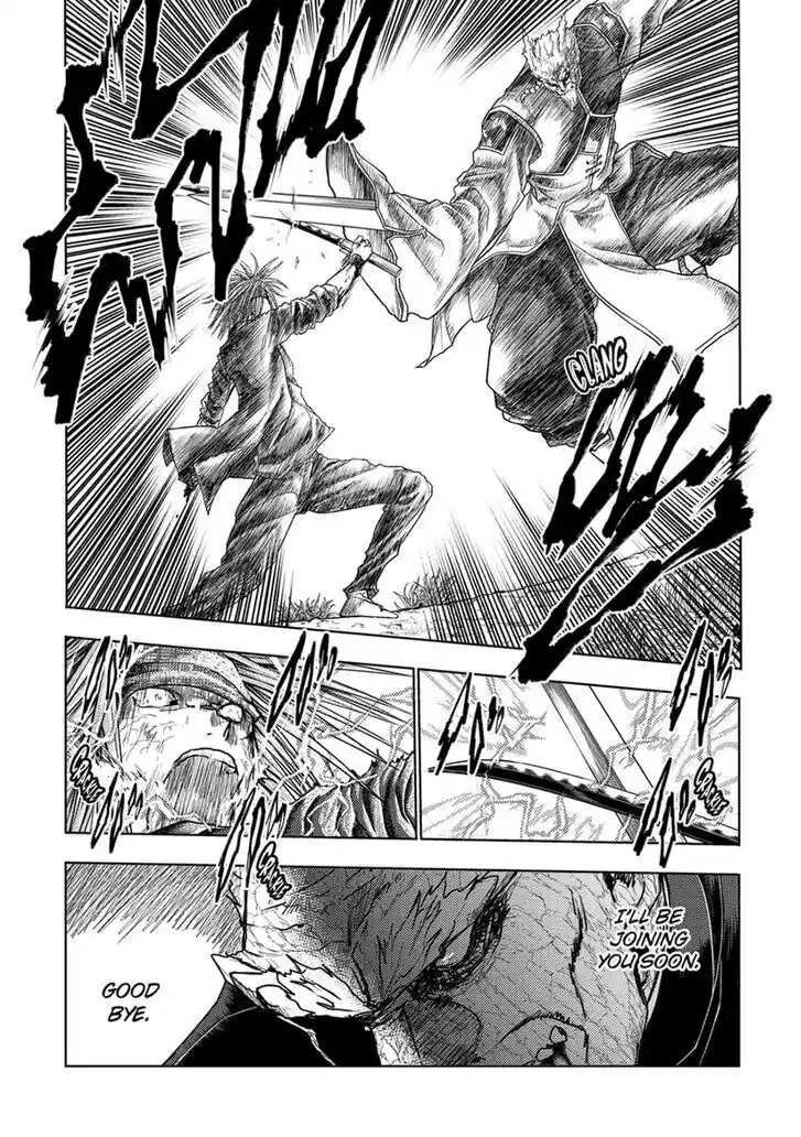 Battle in 5 seconds after meeting. Vol.13 Ch.196.2