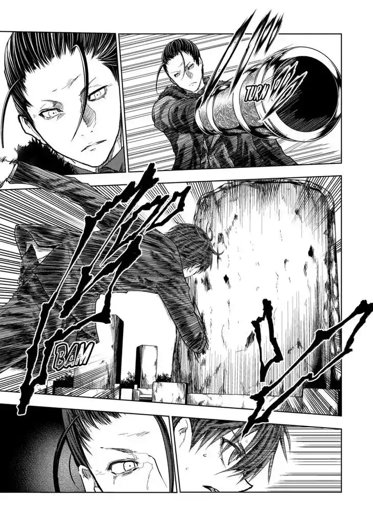 Battle in 5 seconds after meeting. Vol.13 Ch.199