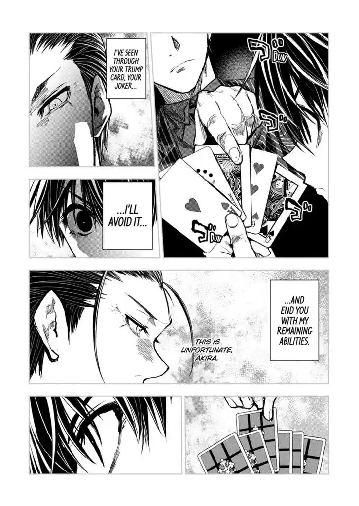 Battle in 5 seconds after meeting. Vol.14 Ch.200.1