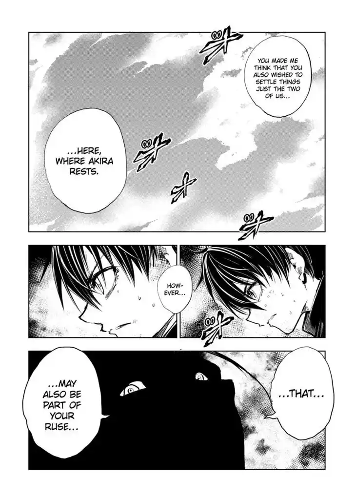 Battle in 5 seconds after meeting. Vol.14 Ch.200.1