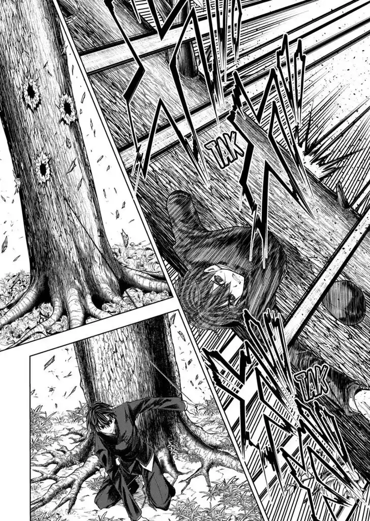 Battle in 5 seconds after meeting. Vol.14 Ch.200.2