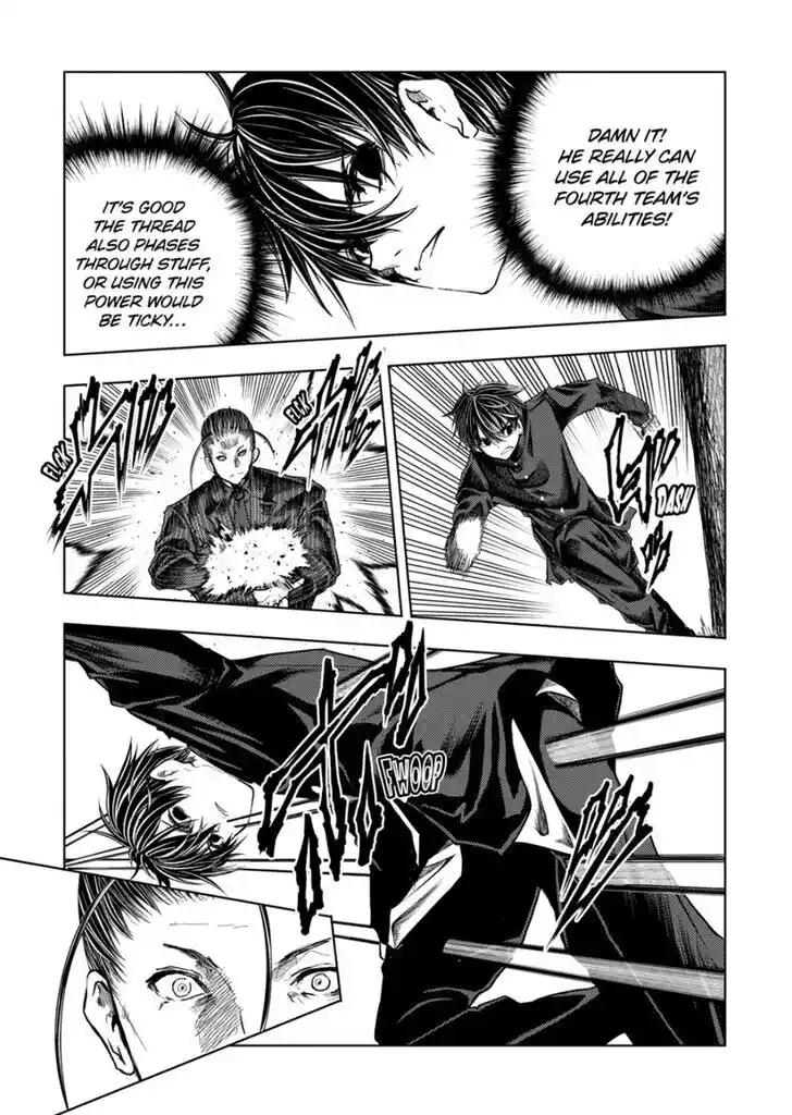 Battle in 5 seconds after meeting. Vol.14 Ch.200.2