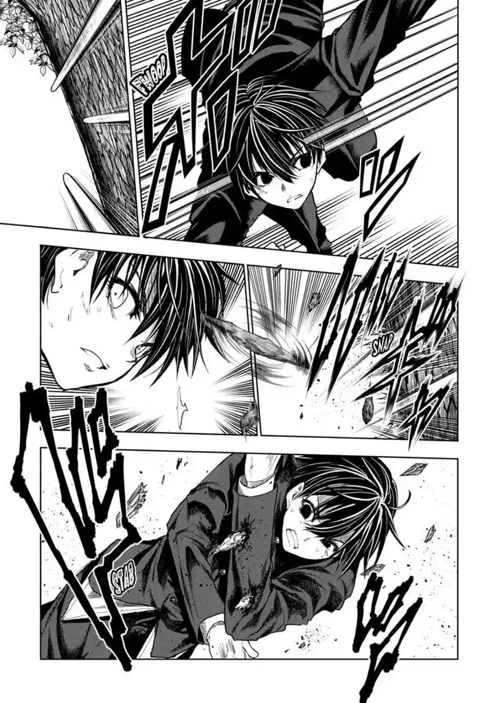 Battle in 5 seconds after meeting. Vol.14 Ch.200.2