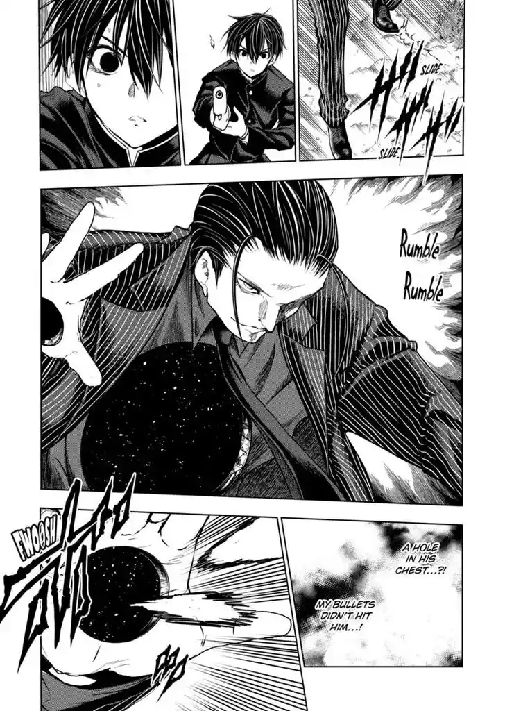 Battle in 5 seconds after meeting. Vol.14 Ch.200.2