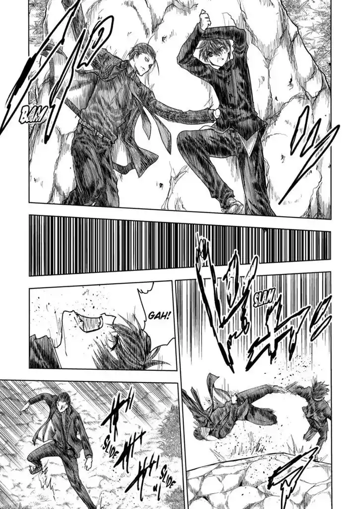 Battle in 5 seconds after meeting. Vol.14 Ch.200.2