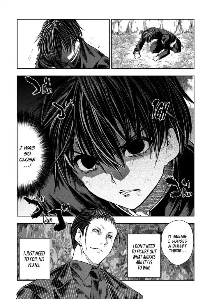 Battle in 5 seconds after meeting. Vol.14 Ch.200.2