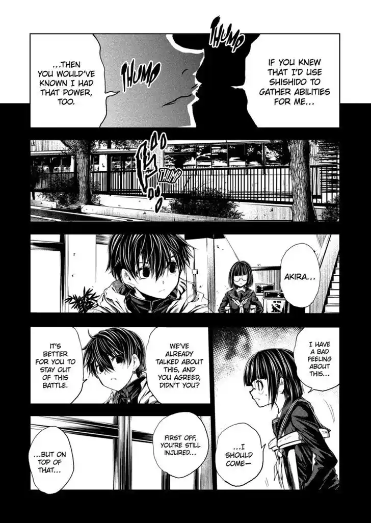 Battle in 5 seconds after meeting. Vol.14 Ch.201