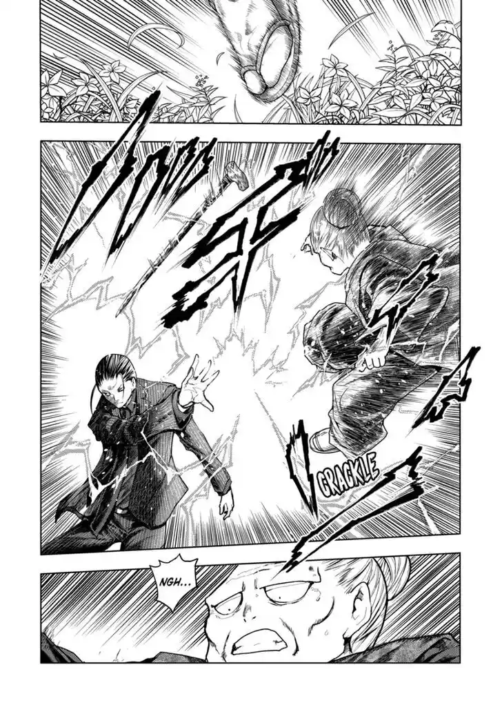 Battle in 5 seconds after meeting. Vol.14 Ch.202