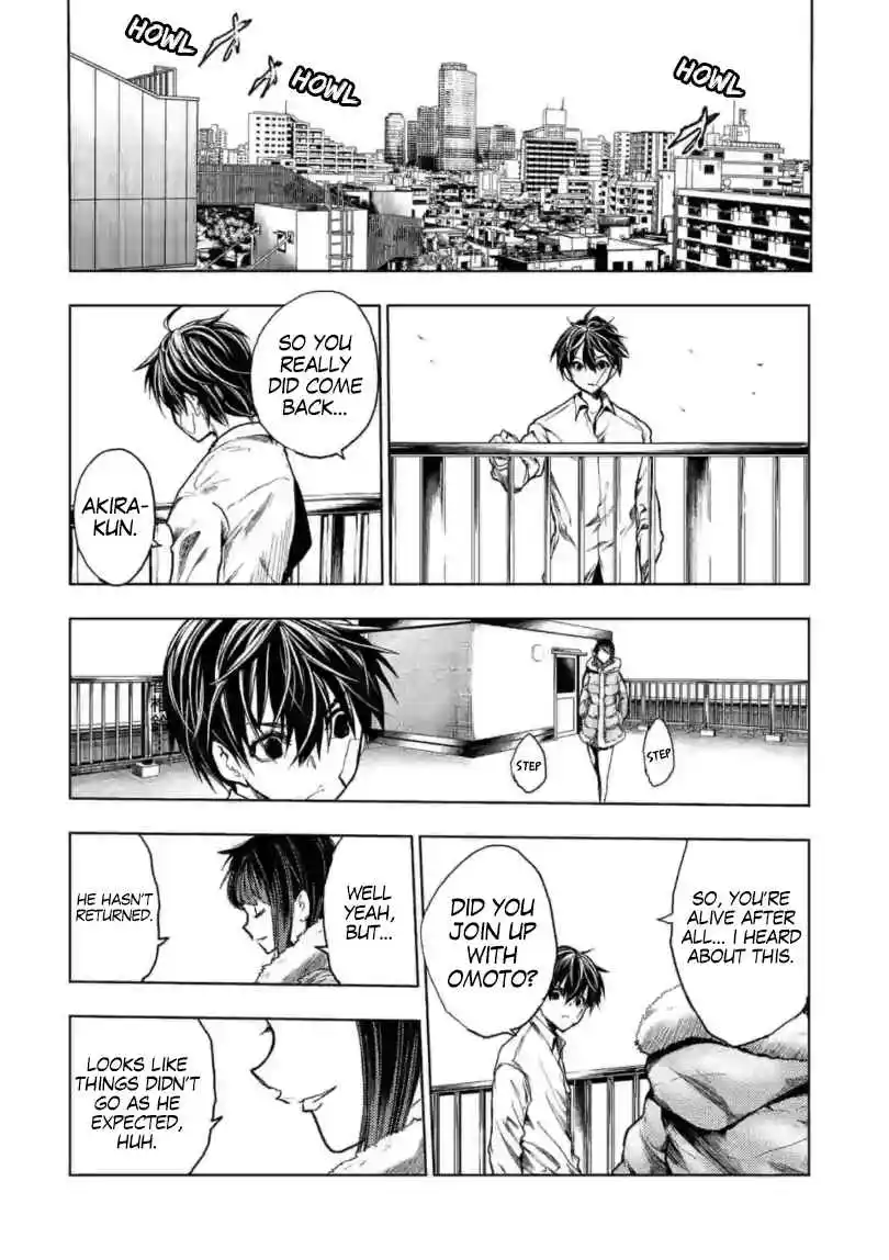 Battle in 5 seconds after meeting. Vol.153 Ch.0