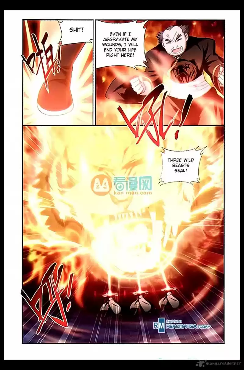 Battle Through The Heavens 181