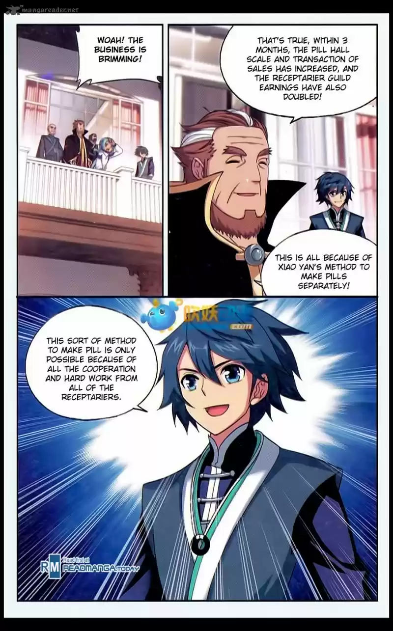 Battle Through The Heavens 183