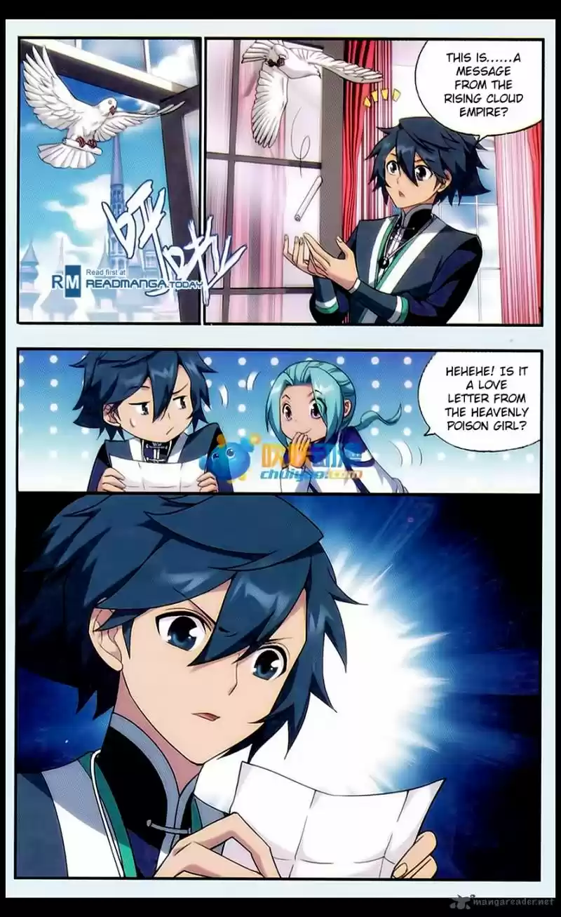 Battle Through The Heavens 183