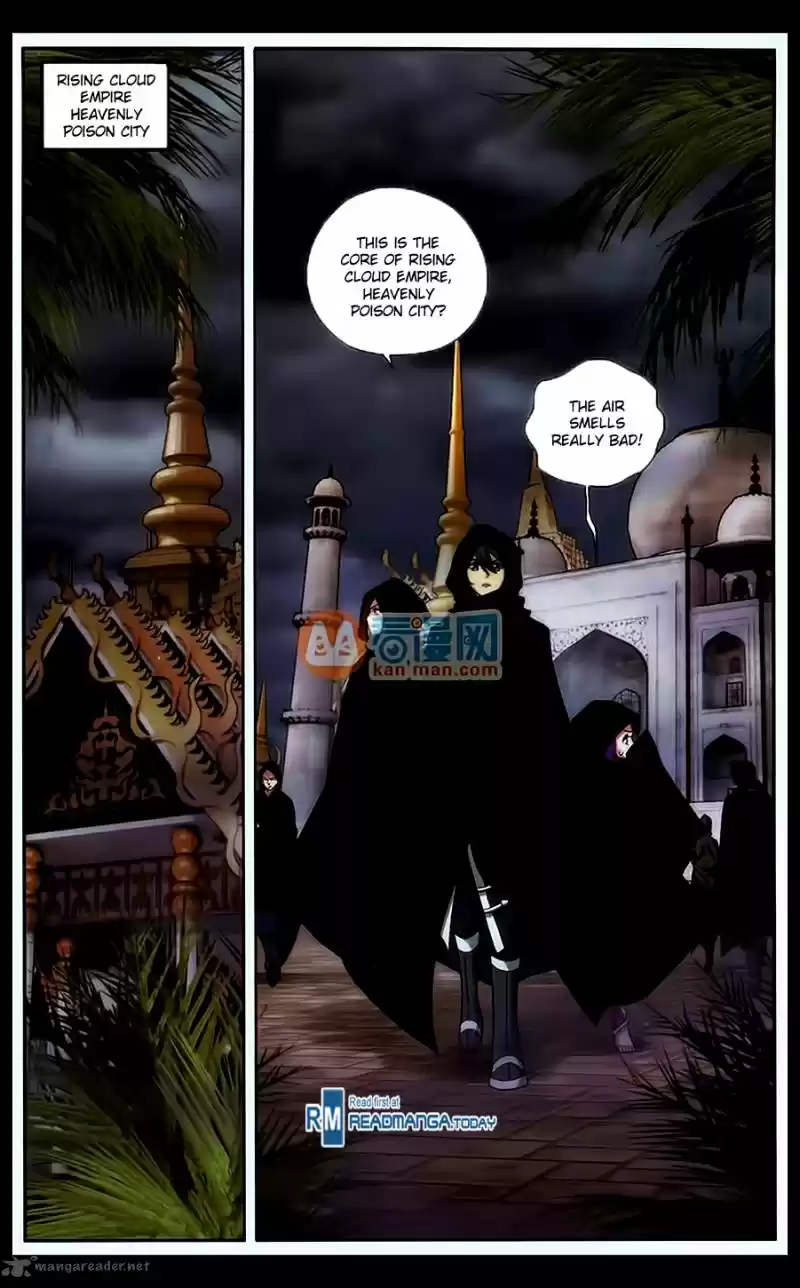 Battle Through The Heavens 184