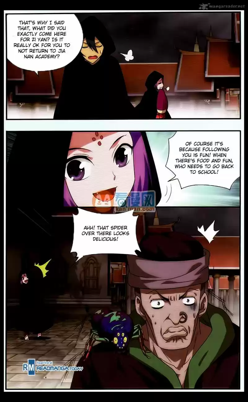 Battle Through The Heavens 184