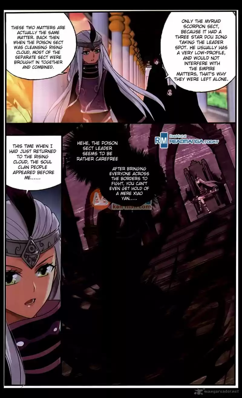 Battle Through The Heavens 184