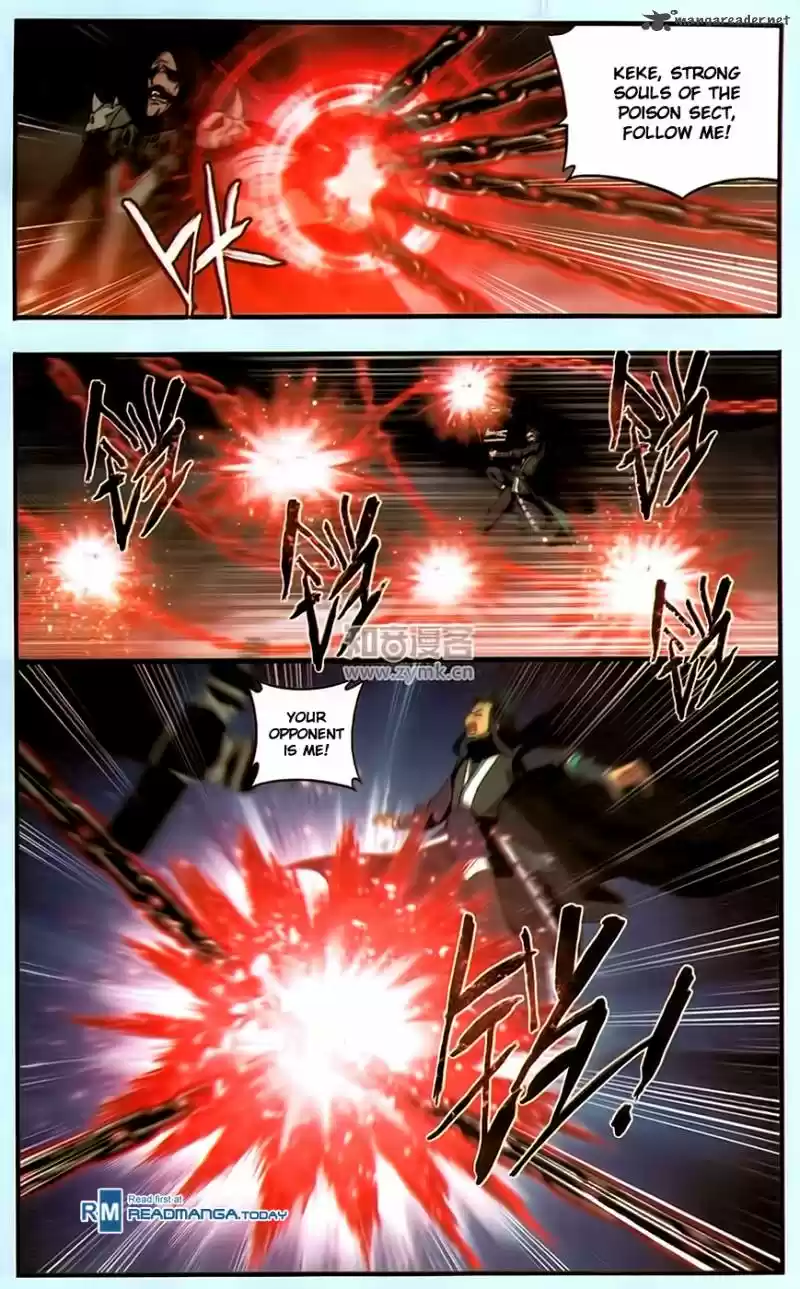 Battle Through The Heavens 187