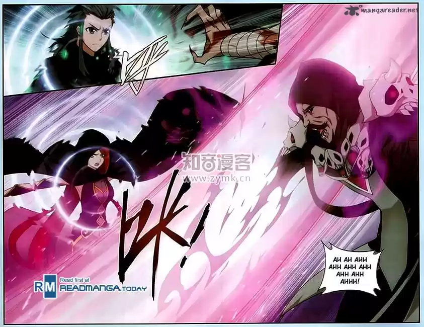 Battle Through The Heavens 187