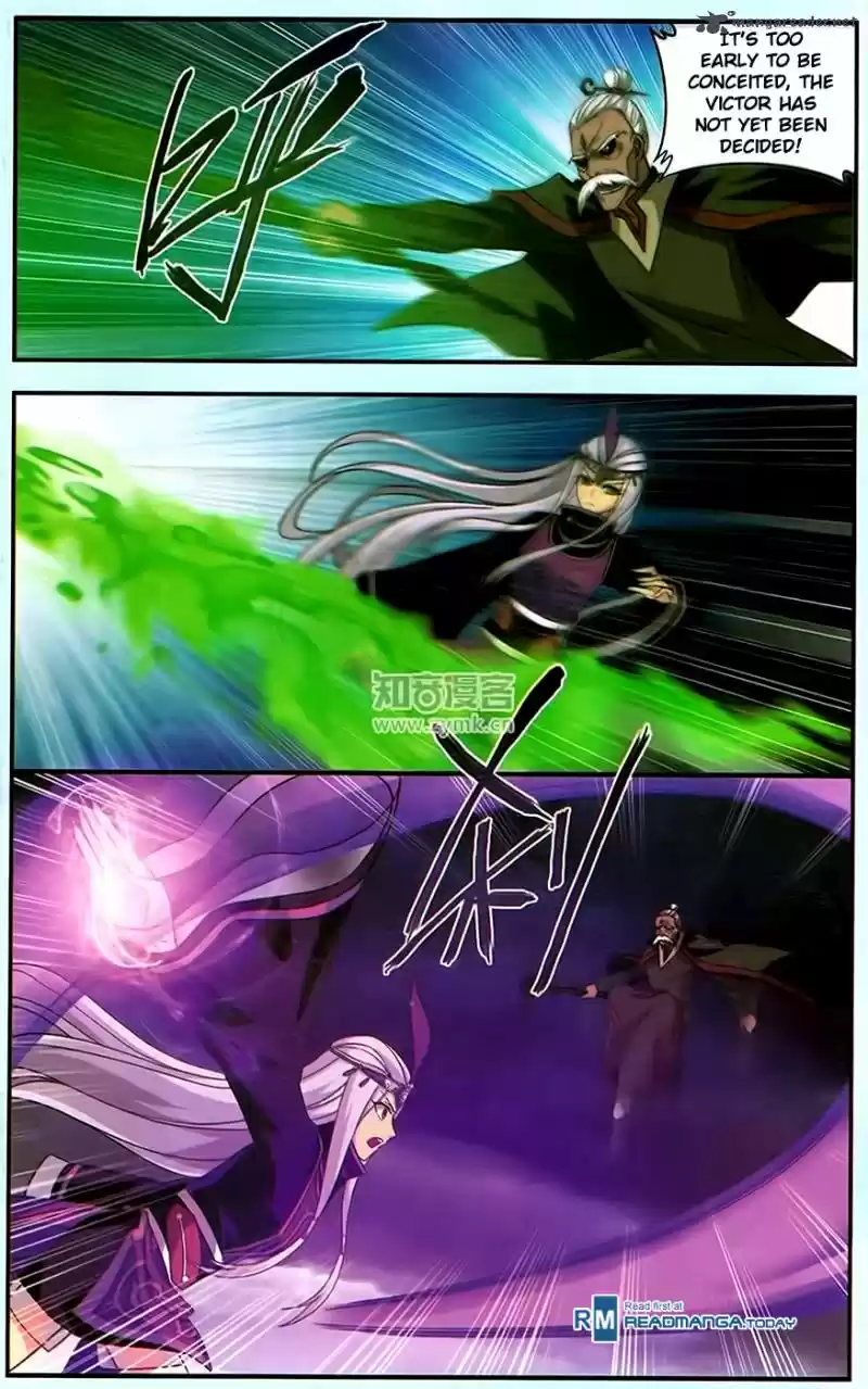 Battle Through The Heavens 187