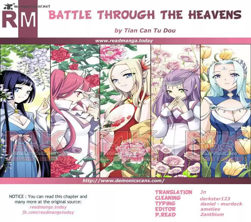 Battle Through The Heavens 187