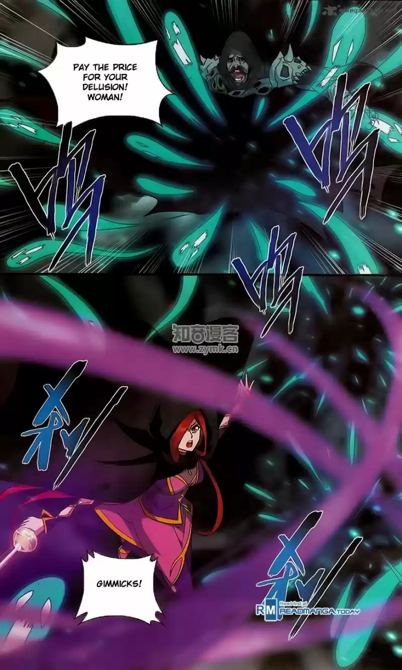 Battle Through The Heavens 188