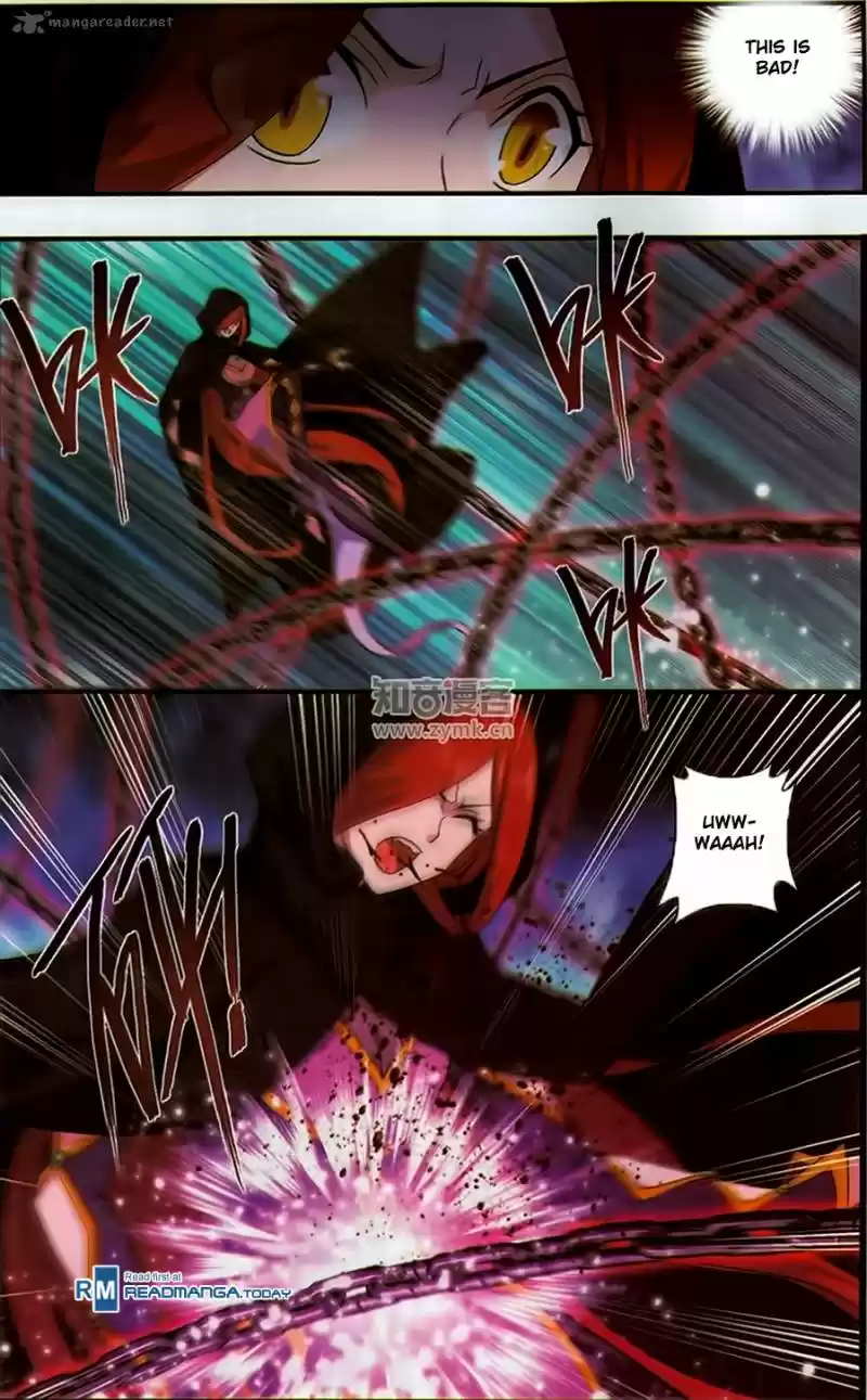 Battle Through The Heavens 188