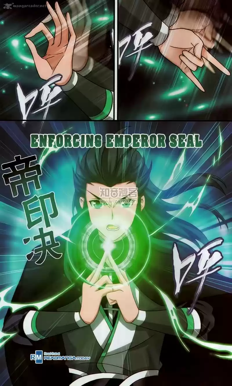 Battle Through The Heavens 188