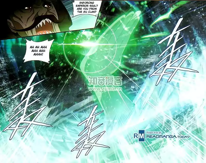 Battle Through The Heavens 188