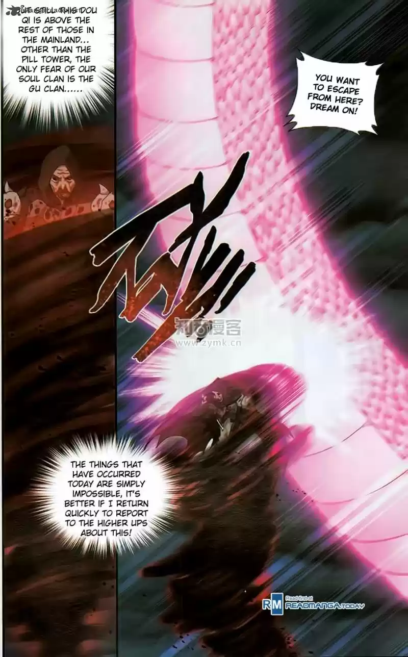 Battle Through The Heavens 188