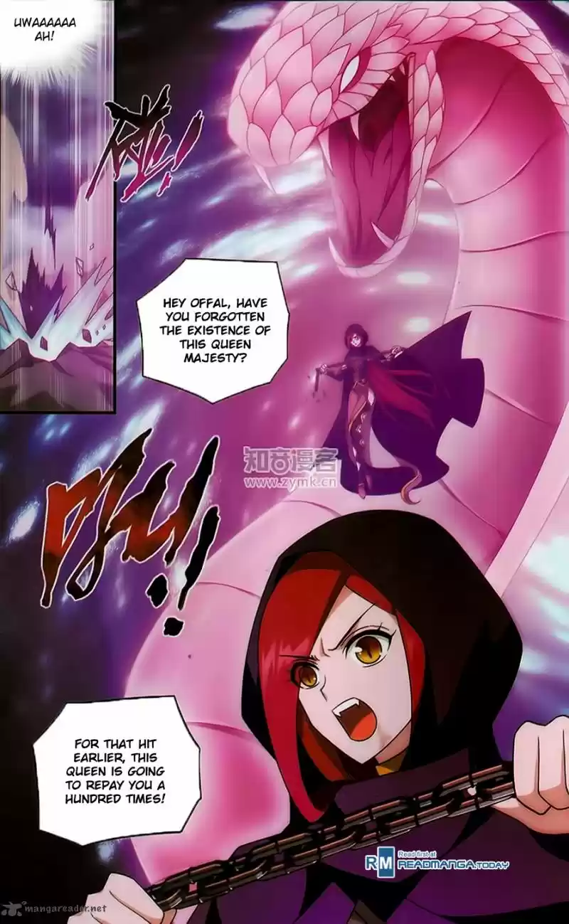 Battle Through The Heavens 188