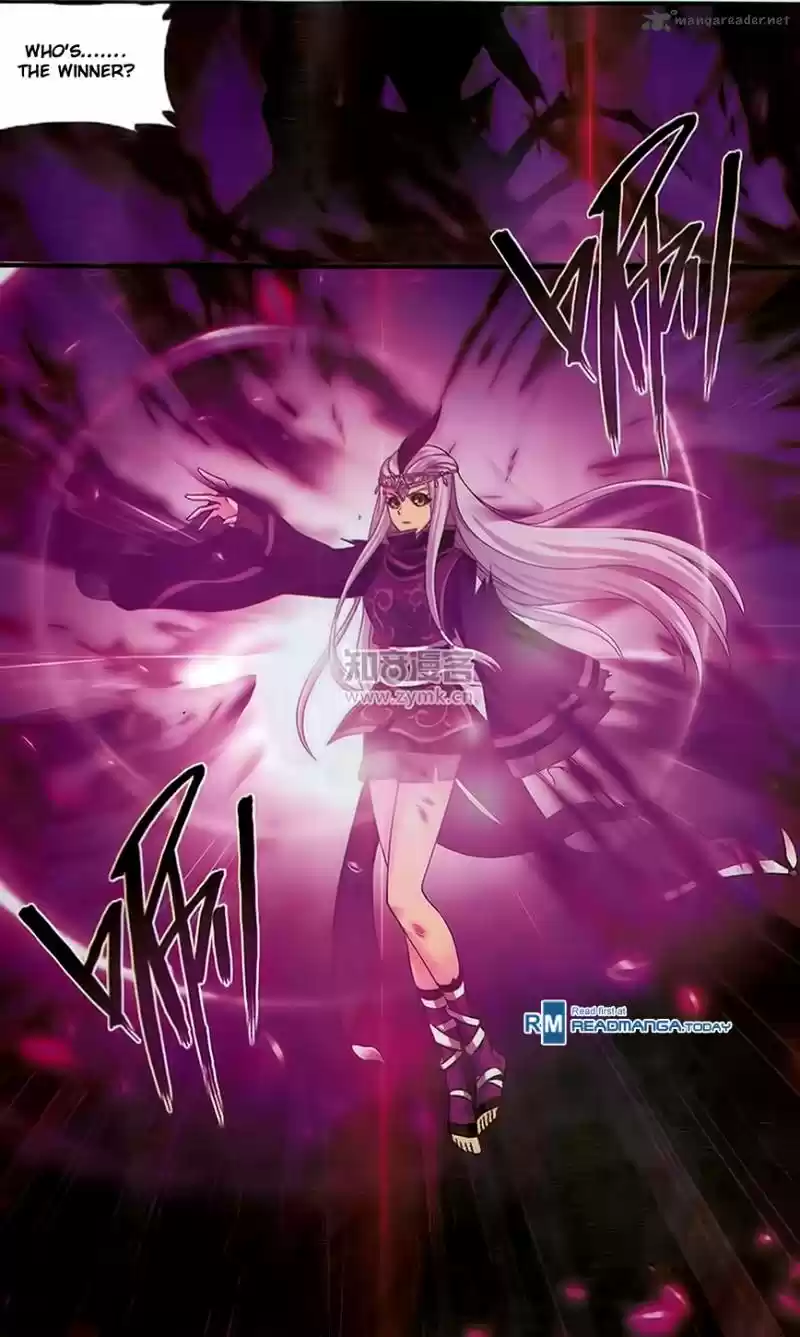 Battle Through The Heavens 188