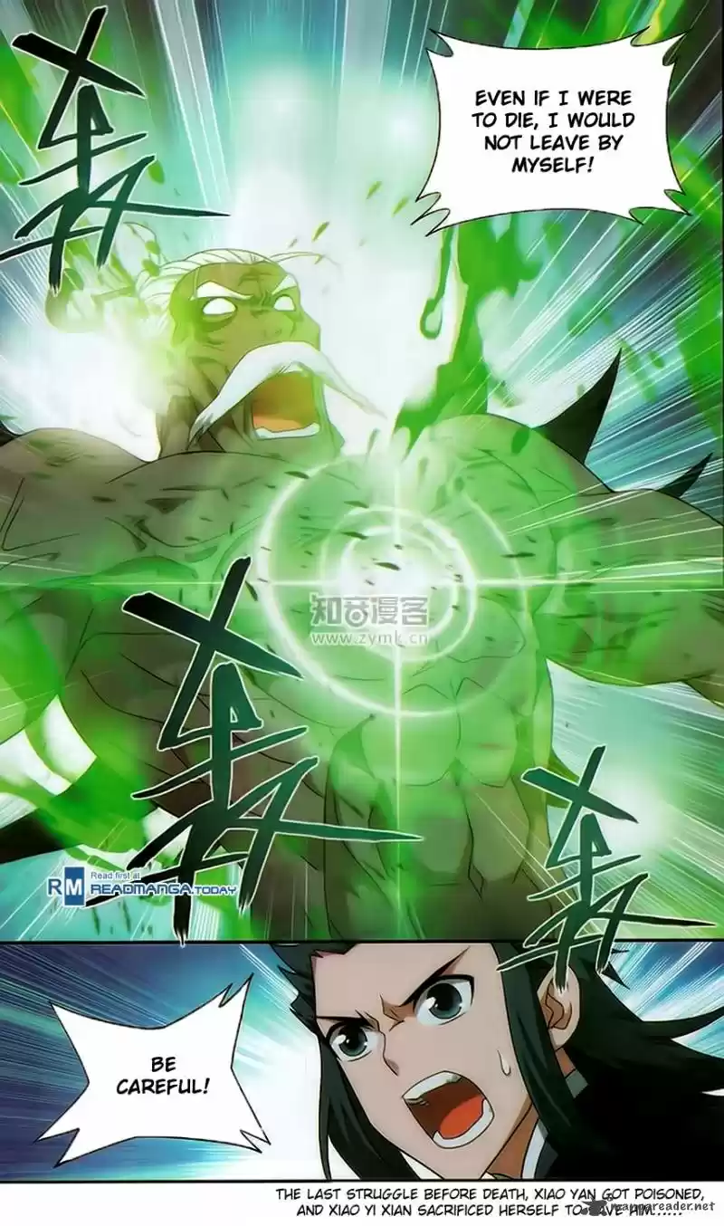 Battle Through The Heavens 188