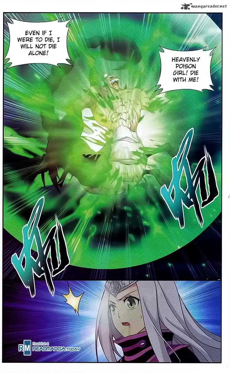 Battle Through The Heavens 189