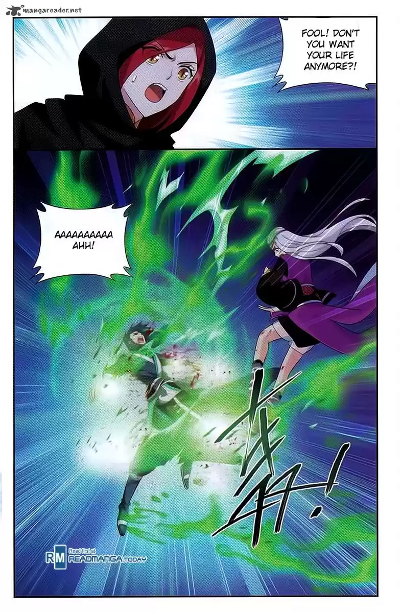 Battle Through The Heavens 189