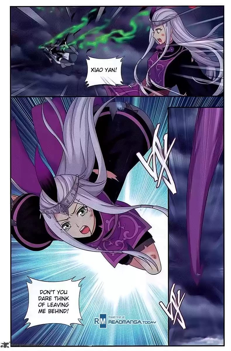 Battle Through The Heavens 189