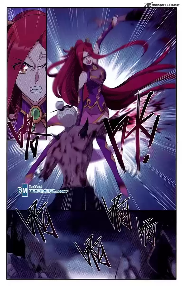 Battle Through The Heavens 189