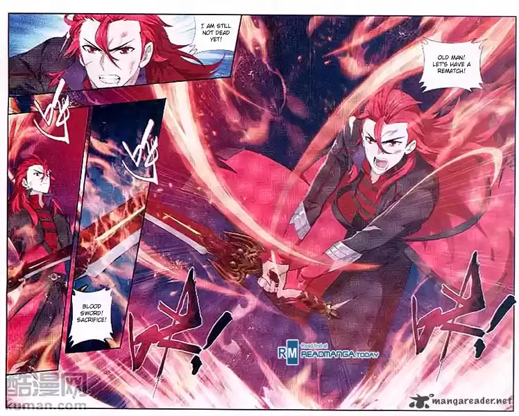 Battle Through The Heavens 191