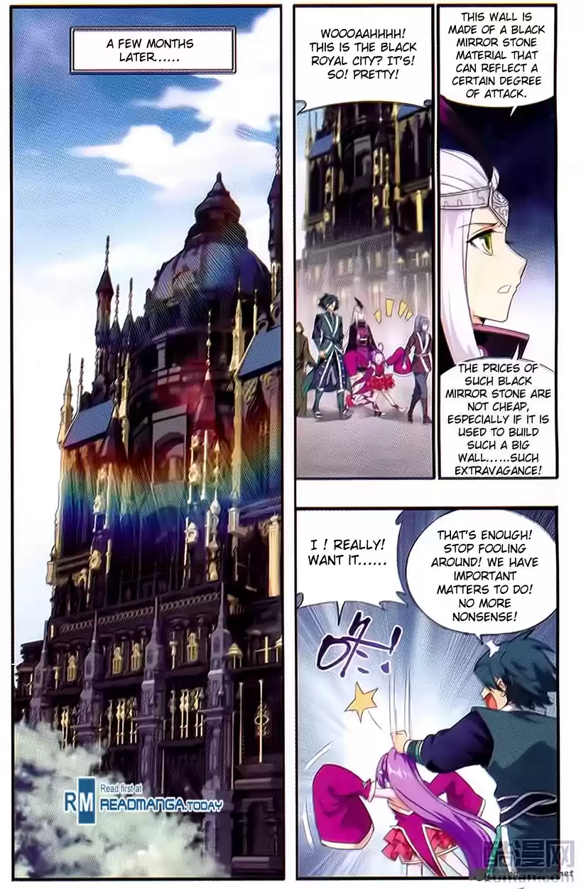 Battle Through The Heavens 191